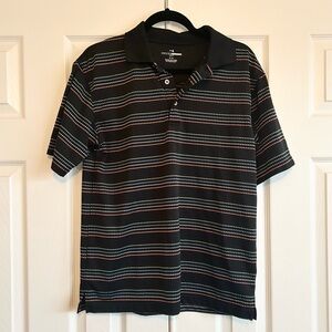 Striped Golf Shirt